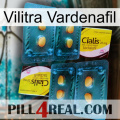 Vilitra Vardenafil cialis5